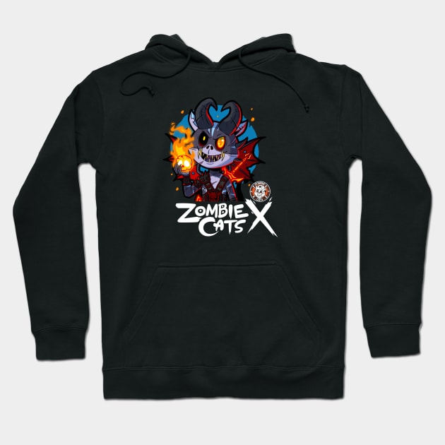 ZCX #0004 Hoodie by NusBOY